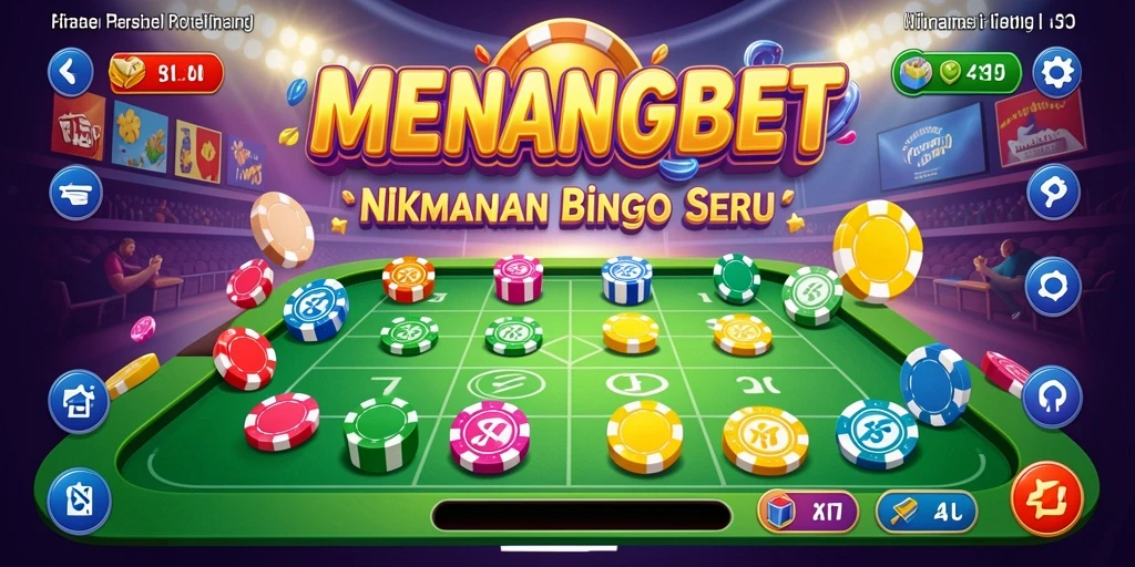 Screenshot gameplay utama MENANGBET yang menarik dan seru.