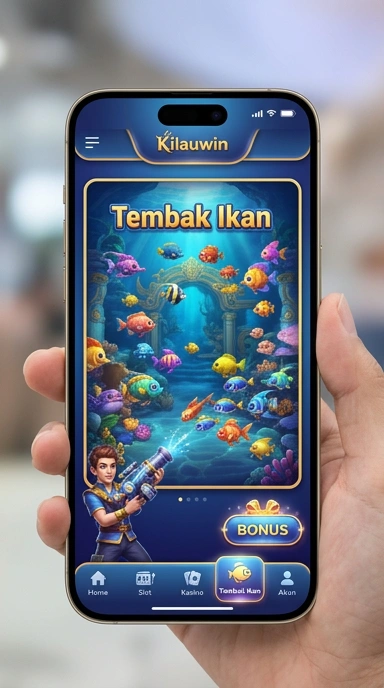 Instalasi aplikasi dari kilauwin yang cepat dan efisien.